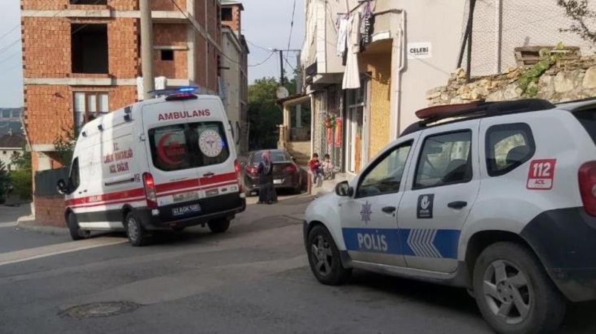 Kocaeli'nde babasının, 