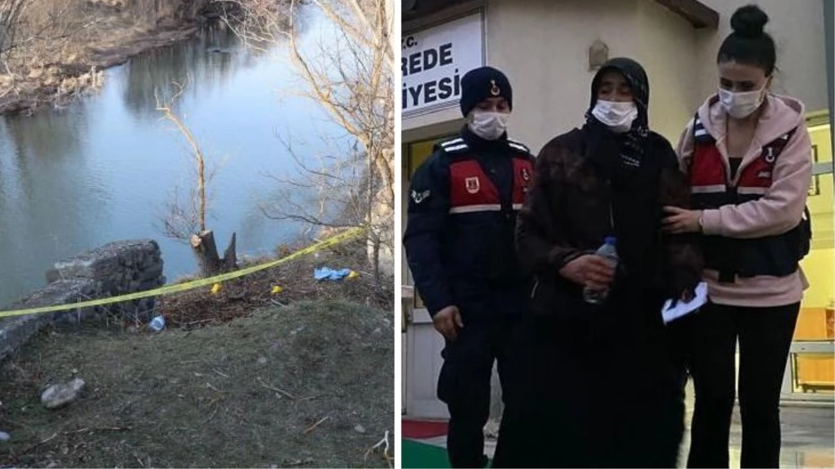 Kocasını odunla öldürüp dereye atmıştı! Yaptığı savunma da oğlunun sözleri de 24 yıl ceza almaktan kurtaramadı