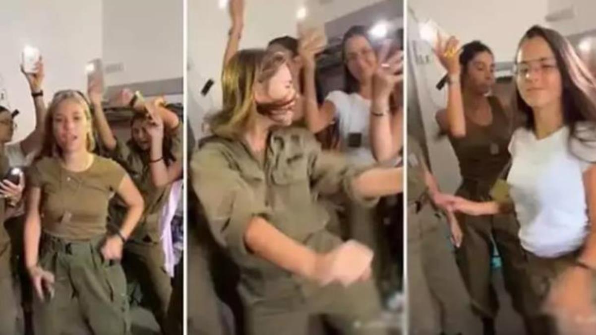 Koğuştaki bu görüntüler ülkeyi karıştırdı! Savunma Bakanlığı hemen harekete geçti