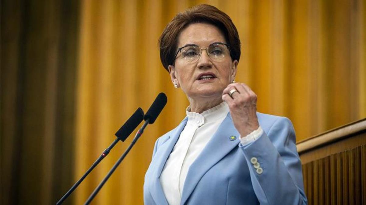 Konu yine İmamoğlu! Akşener, Erdoğan'ın yaşadıkları üzerinden örnek verdi: Bu şarkı burada bitmez