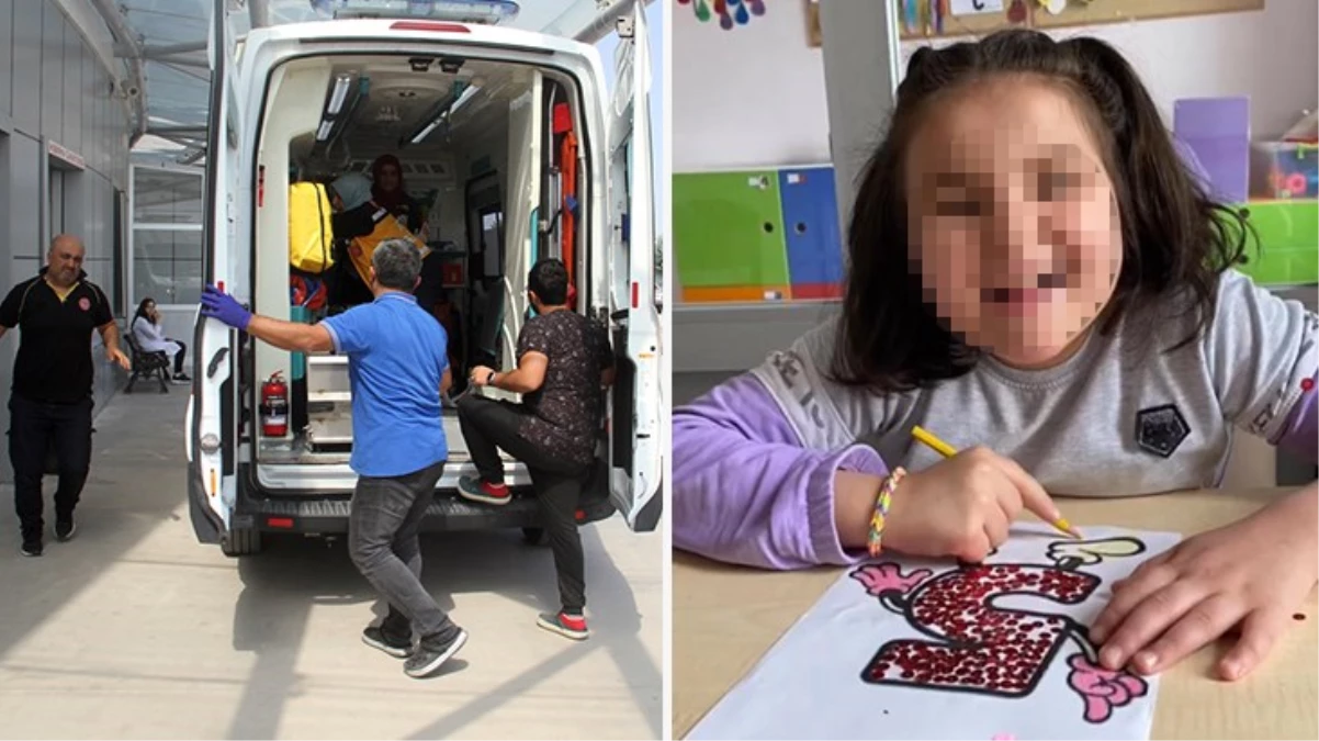 Konya'da zihinsel engelli 10 yaşındaki çocuk apartmandan düşerek hayatını kaybetti