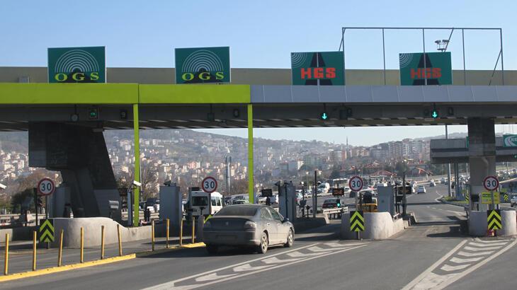 Köprü geçişlerinde OGS tarihe karışıyor: Son 2 gün!