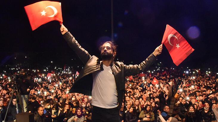 Koray Avcı 30 bin kişiye söyledi