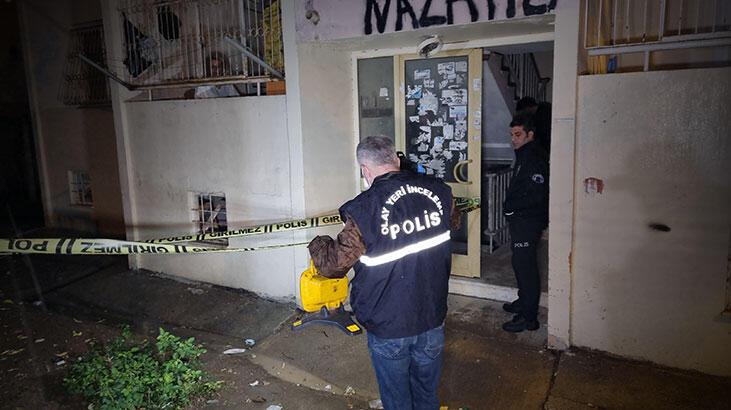 Korkunç olay! Apartman bodrumunda vurulan genç kadın, hayatını kaybetti