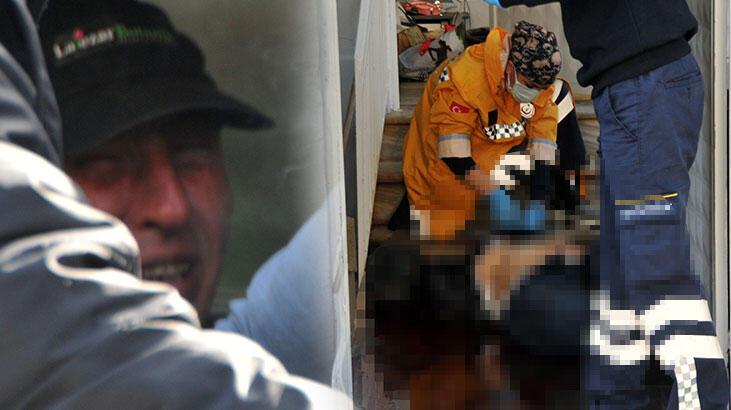 Korkunç olay! Kars'tan Antalya'ya gelip, ablasını öldürdü