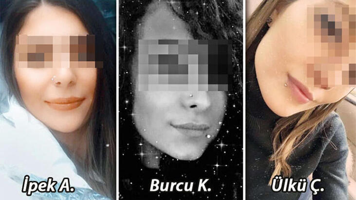 Korkunç şüphe! 5 kadın aynı şeyi söyledi ama diş izleri...