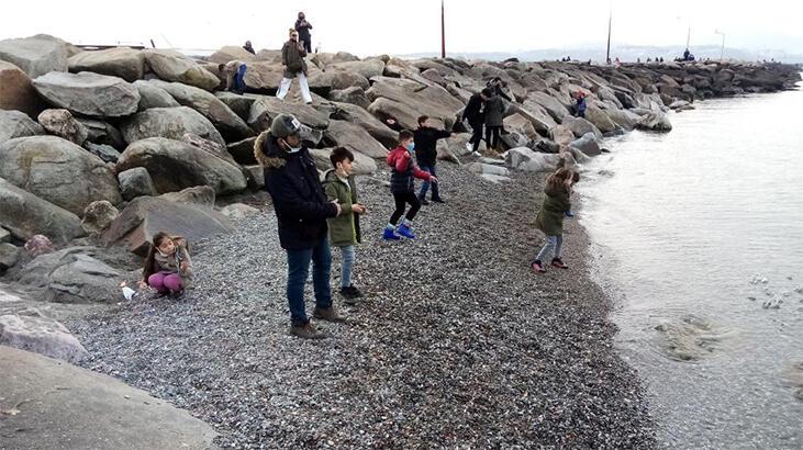 Korkutan olay günlerdir devam ediyor! Eğlenmeye geldiler ama...