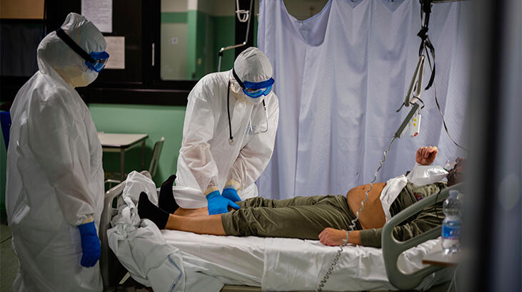 Korkutan rakam! 2 milyonu geçti