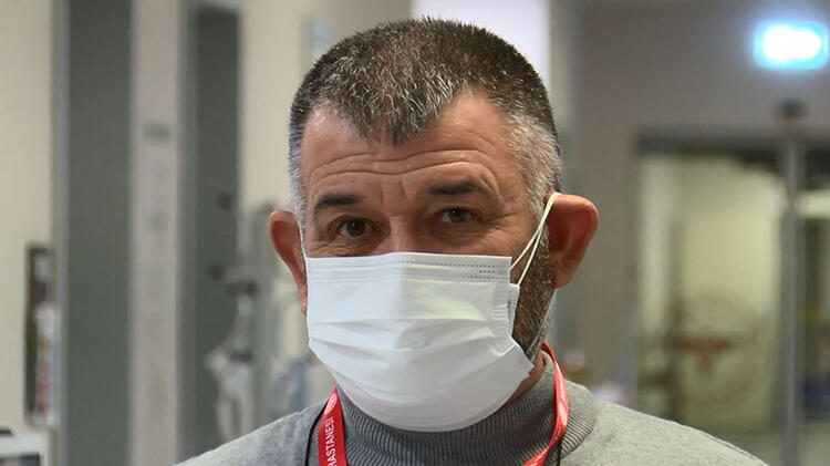 Korona dehşeti! Eşimle helalleştiğimi hatırlıyorum