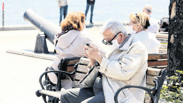 Korona önlemi gribi bitirdi