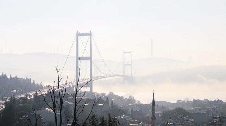 Koronavirüs kirli havayı seviyor