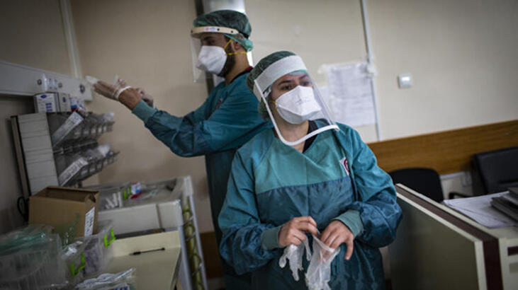 Koronavirüs tablosu umut verici! Hızla düşüyor...