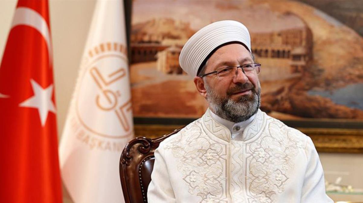 Ali Erbaş hastaneye kaldırıldı