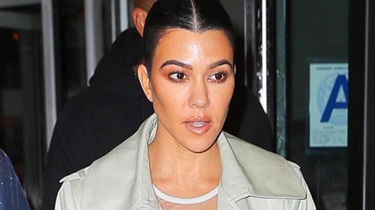 Kourtney Kardashian itirafıyla gündem oldu