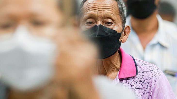 Kovid-19 vaka sayısı 195 milyonu geçti!