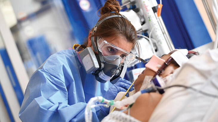 Kovid-19’da mutasyon kaosu