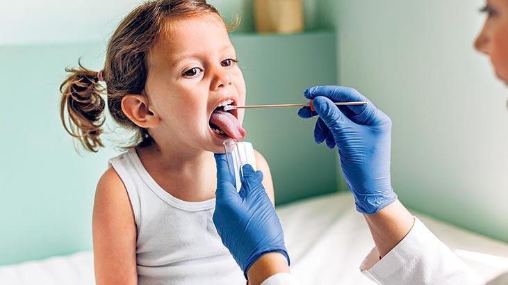 Kovid-19’da yeni sorun: Çocuklar