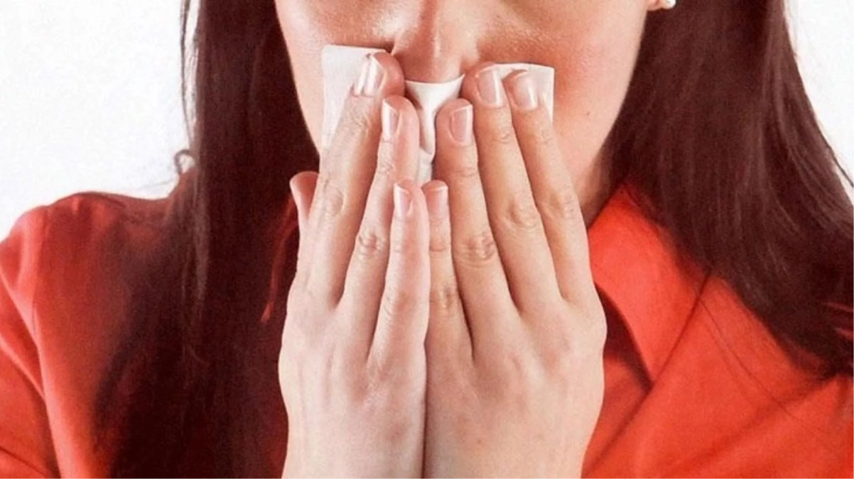 Kovid-19'un etkisi geçmiyor! Türkiye'de yaklaşık 1 milyon kişide hala koku kaybı var