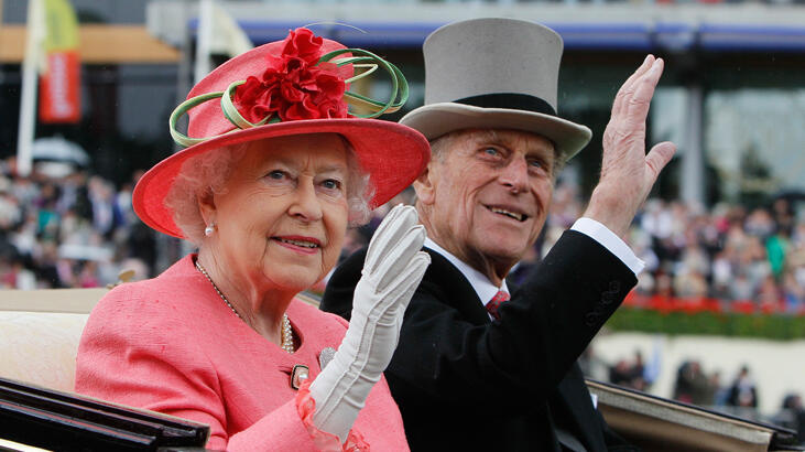 Kraliçe’nin 73 yıllık gölgesiydi