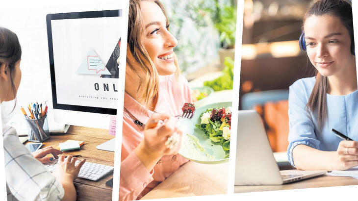 Küçük işletmeler dijitale hızlı girdi