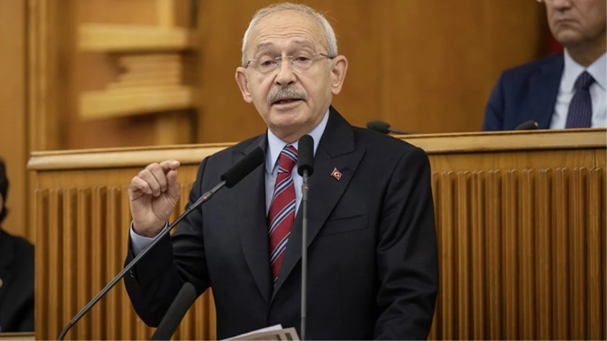 Kulisler şimdiden yapacağı konuşmaya kilitlendi! Kılıçdaroğlu, yerel seçimleri işaret edip 