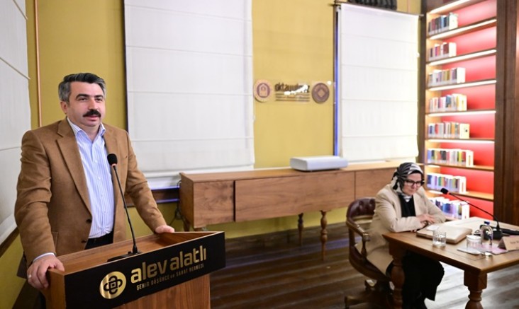 Kültür Politikaları Yıldırım'da masaya yatırıldı