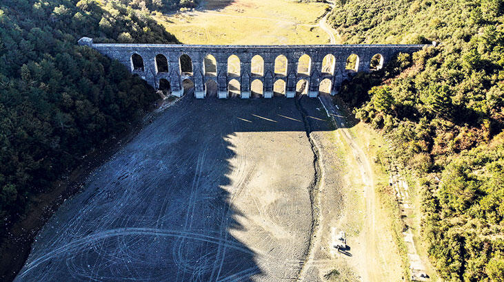 Kuraklık depremi uyarısı