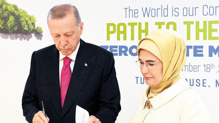 ‘Küresel Sıfır Atık İyi Niyet Beyanı’na ilk imza