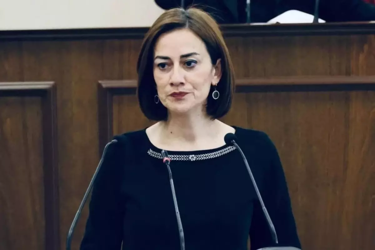 Kürsüye çıkan vekil KKTC'deki fuhuş çarkını ifşa etti