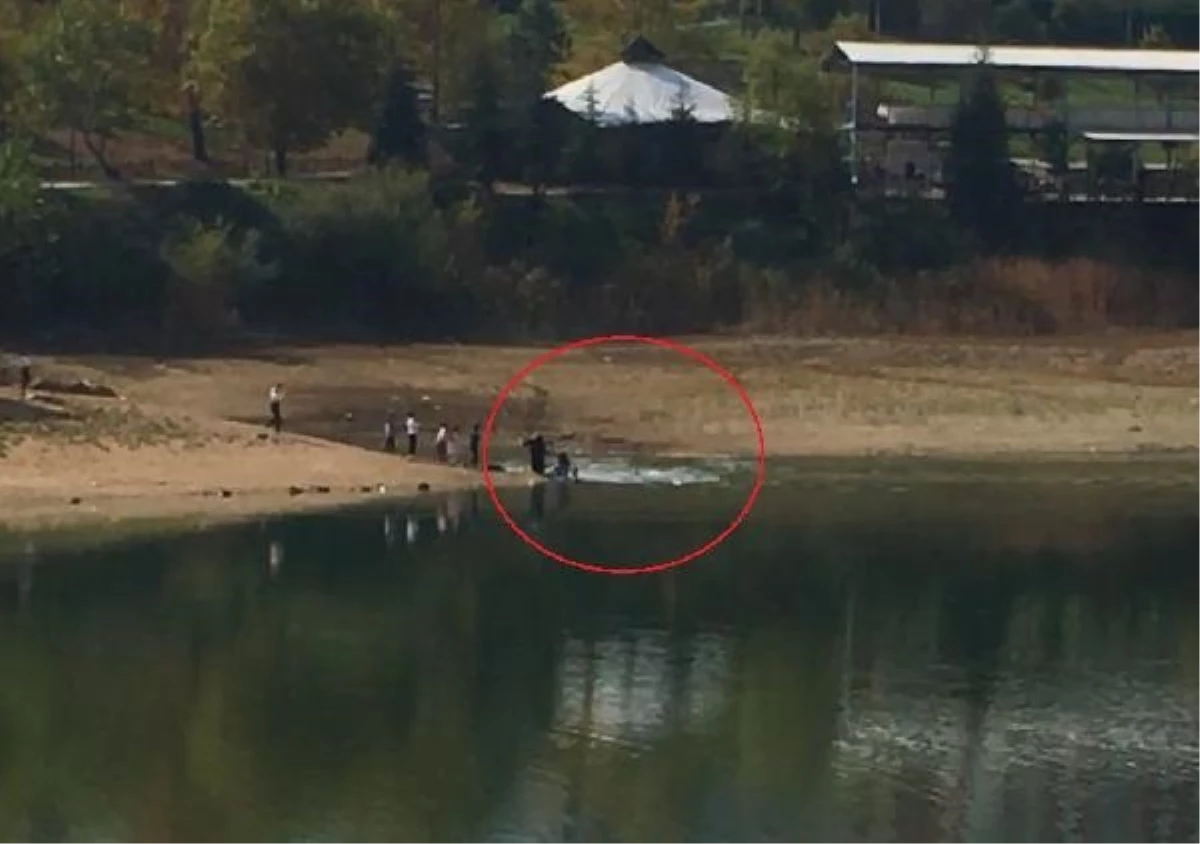 Kurtarma Anı Kamerada