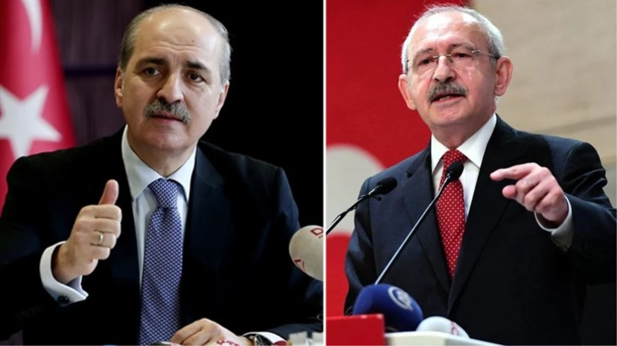Kurtulmuş'tan Kılıçdaroğlu'nun Can Atalay çağrısına yanıt: Ben onu oradan nasıl çıkaracağım?