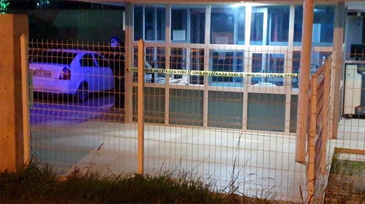 Kurye kendisine ulaşamayınca acı gerçek ortaya çıktı