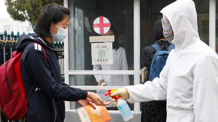 Kuzey Kore'de Covid-19 endişesi! 15 kişi daha hayatını kaybetti