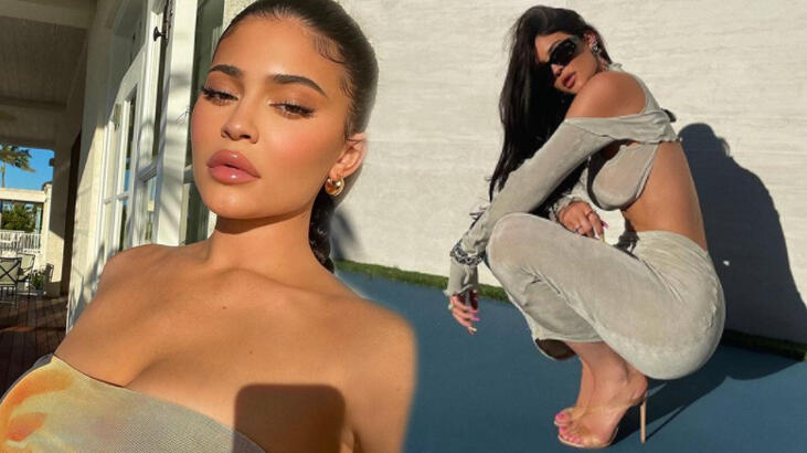Kylie Jenner: Nasıl yardımsever olduğumu herkes bilir