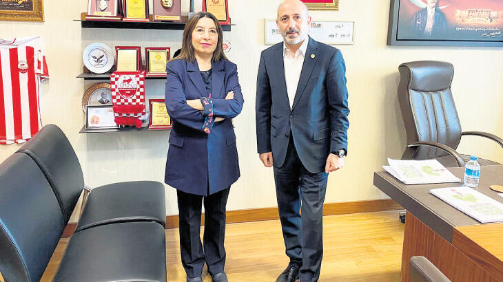 'Leblebi’nin hatrına kanunu çıkaralım'