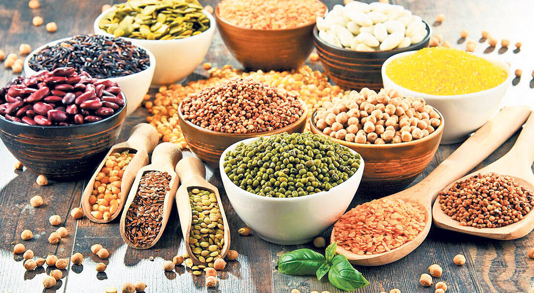 Lektinli gıdalar Kovid-19’a karşı