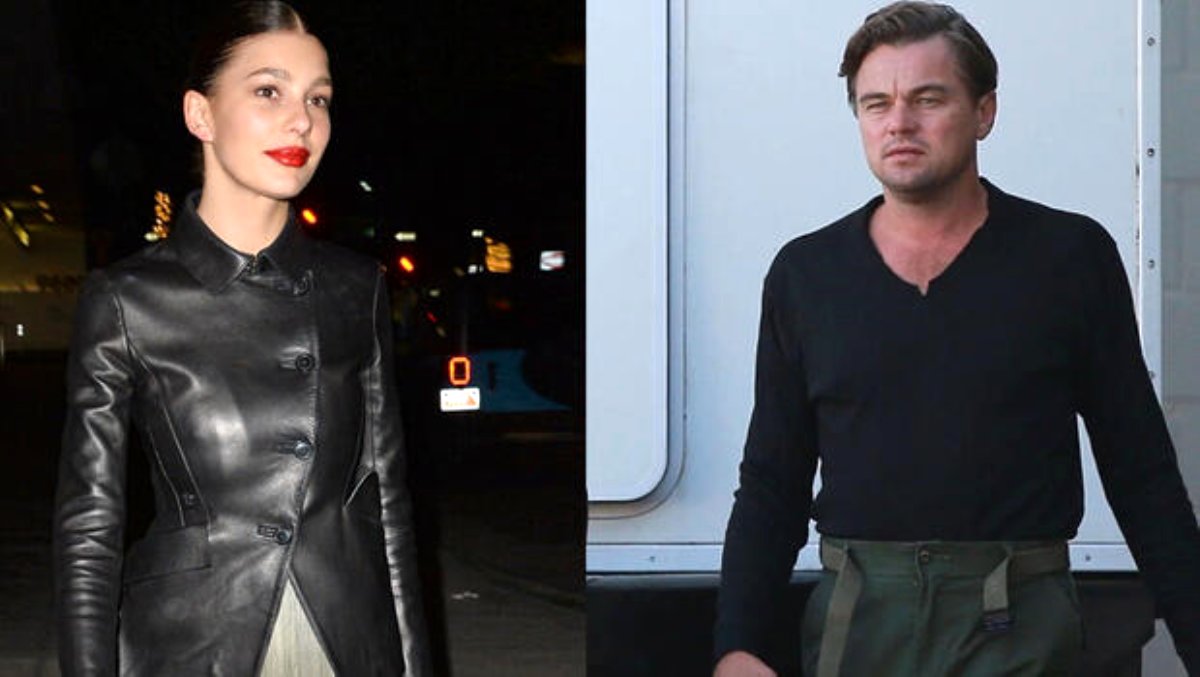 Leonardo DiCaprio ile Camila Morrone bebek mi bekliyor?