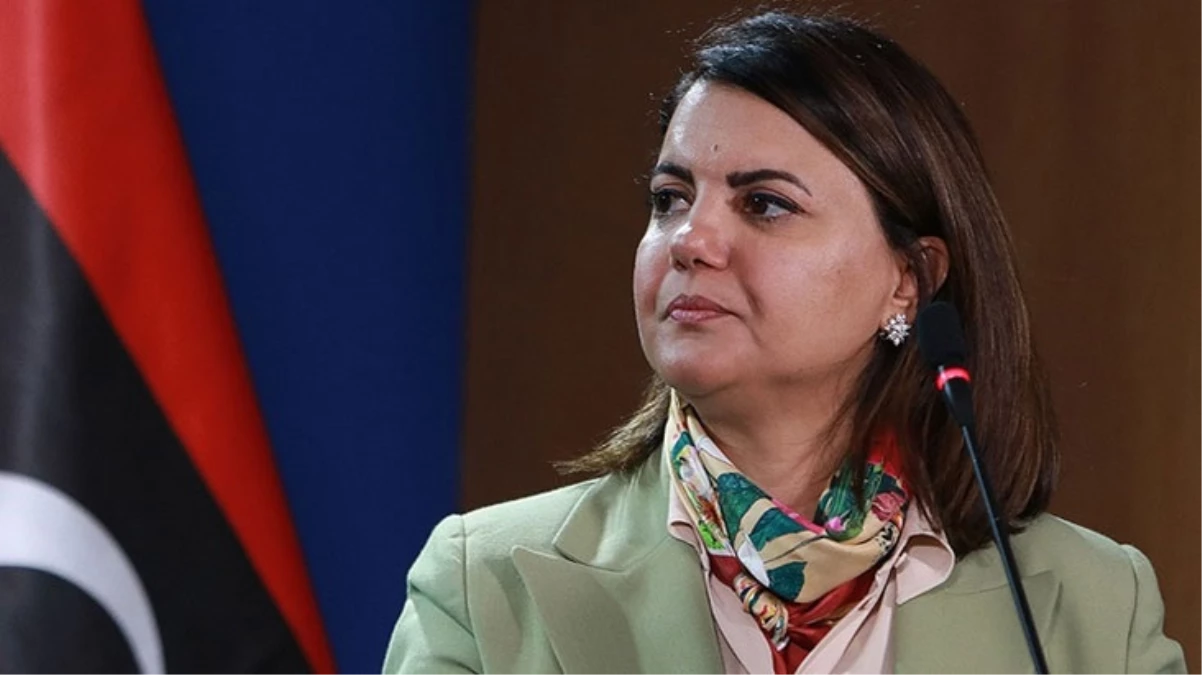 Libya Başbakanı, İsrailli mevkidaşıyla görüşen Dışişleri Bakanı Necla el-Menguş'u görevden aldı