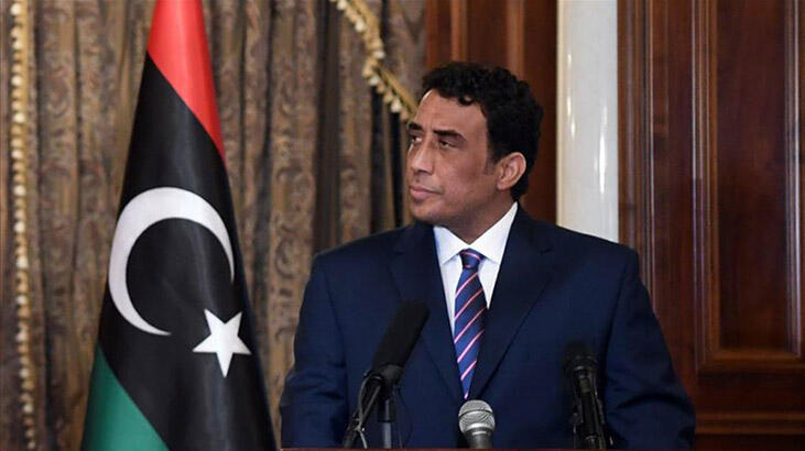 Libya Başkanlık Konseyi Başkanı El-Menfi Türkiye'ye geliyor