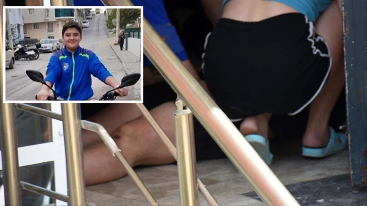 Lise öğrencisinin korkunç sonu! Evlerine 400 metre mesafedeki otoparkta ölü olarak bulundu