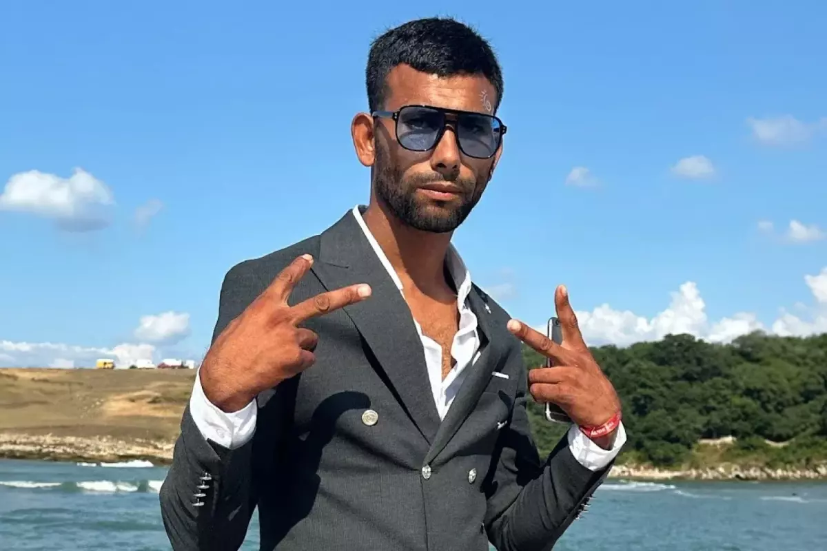 Lüks araçta birlikte görüntülendiler! İşte Kandıralı Ferdi'nin sevgilisi