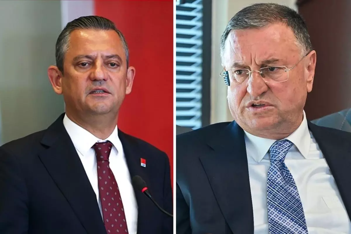 Lütfü Savaş'ın CHP'nin olağanüstü kurultay kararı için iptal başvurusu talebine ret