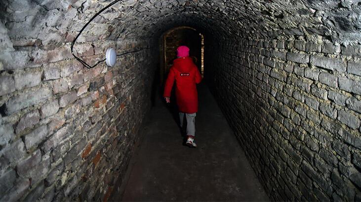 Lviv’de 2. Dünya Savaşı’ndan kalma sığınak yeniden açıldı