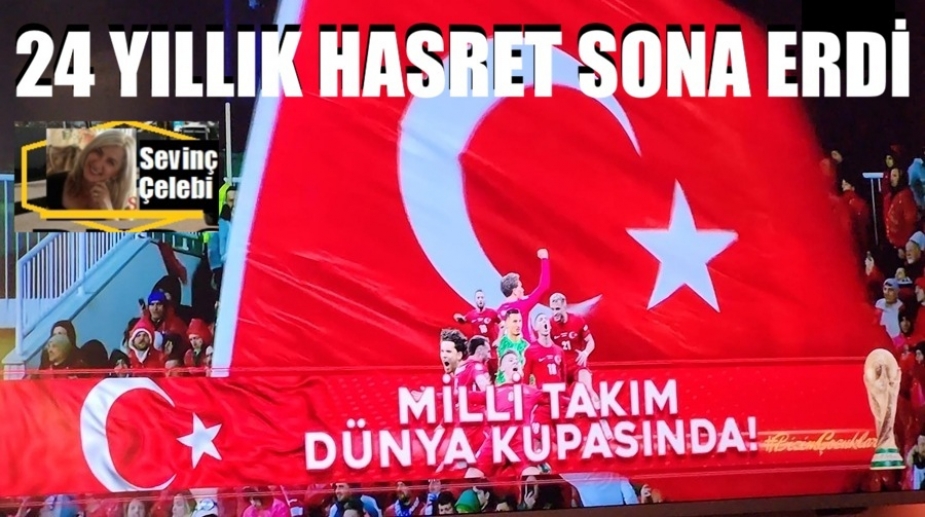 2002’nin mirası, 2026’nın umudu: Türkiye yeniden Dünya Kupası’nda