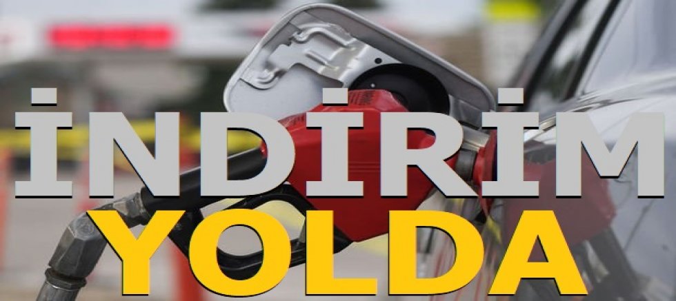 Akaryakıta dev indirim! Uzun süre sonra kritik sınırın altına düşecek