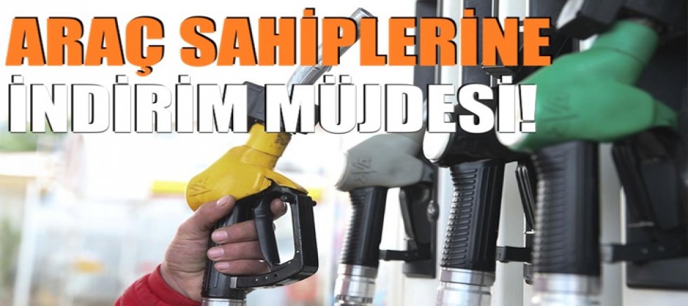 Araç sahiplerine gece yarısı sürprizi! Benzine indirim geliyor