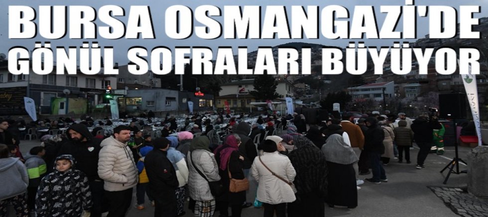 Başkan Aydın’dan Alacahırka’da Birlik ve Dayanışma Mesajı