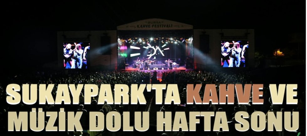 Başkan Aydın Kahve Festivali’nin Coşkusuna Ortak Oldu