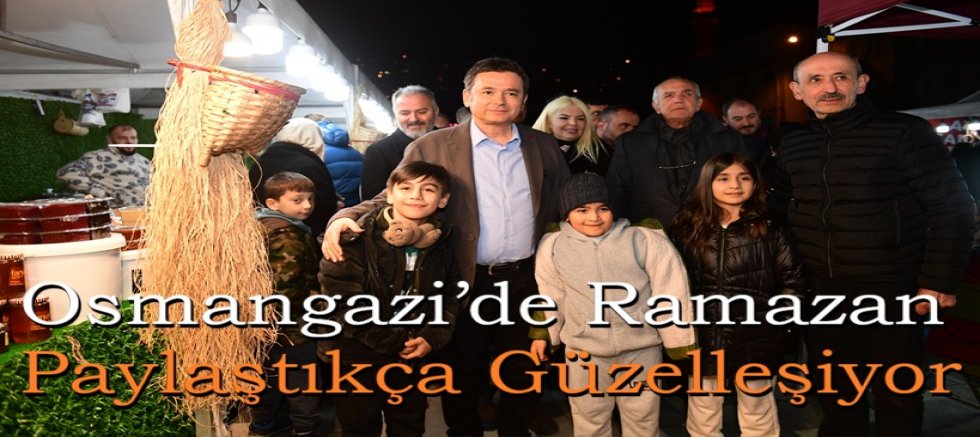 Başkan Aydın Ramazan’ın Samimi Atmosferini Vatandaşlarla Yaşadı