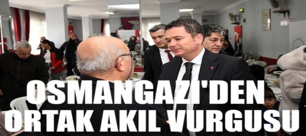 Başkan Aydın Sırameşeler'de vatandaşın nabzını tuttu